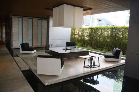 Studio in the Condo in Sathon, Bangkok, Thailand  № 171228 - photo 14