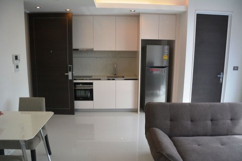 Studio in the Condo in Sathon, Bangkok, Thailand  № 171228 - photo 6