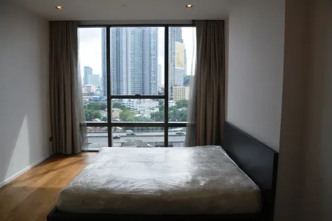 Studio in the Condo in Sathon, Bangkok, Thailand  № 171228 - photo 10