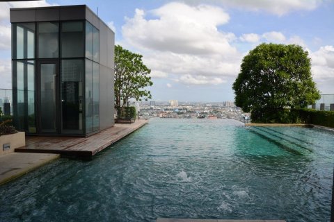 Studio in the Condo in Sathon, Bangkok, Thailand  № 171228 - photo 16