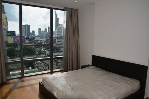 Studio in the Condo in Sathon, Bangkok, Thailand  № 171228 - photo 9