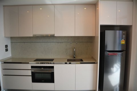Studio in the Condo in Sathon, Bangkok, Thailand  № 171228 - photo 8