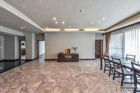 Wohnung in Bangkok, Thailand 4 Schlafzimmer № 190215