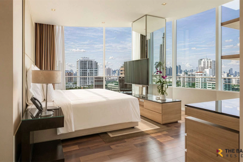 อพาร์ตเมนต์ในกรุงเทพฯ, ประเทศไทย 2 ห้องนอน № 190219 - รูปถ่าย 9