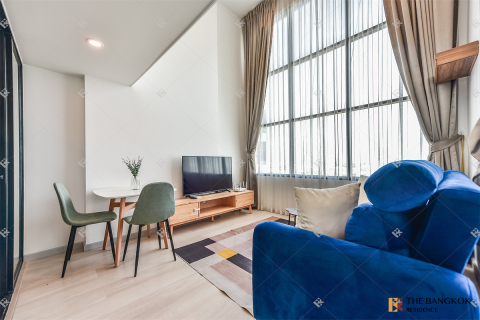 Condominio de 1 dormitorio en Bangkok, Tailandia № 187893 - foto 5