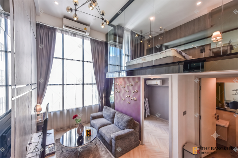Condo in Bangkok, Thailand, 1 bedroom  № 187893