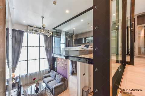 Condominio de 1 dormitorio en Bangkok, Tailandia № 187893 - foto 10