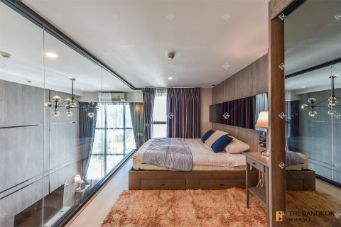 Condominio de 1 dormitorio en Bangkok, Tailandia № 187893 - foto 7