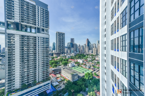 Condominio de 1 dormitorio en Bangkok, Tailandia № 187893 - foto 6