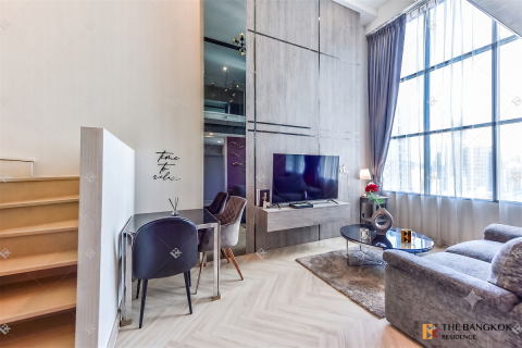 Condominio de 1 dormitorio en Bangkok, Tailandia № 187893 - foto 2