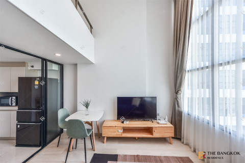 Condominio de 1 dormitorio en Bangkok, Tailandia № 187893 - foto 4