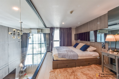Condominio de 1 dormitorio en Bangkok, Tailandia № 187893 - foto 8