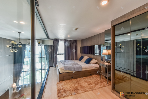 Condominio de 1 dormitorio en Bangkok, Tailandia № 187893 - foto 9