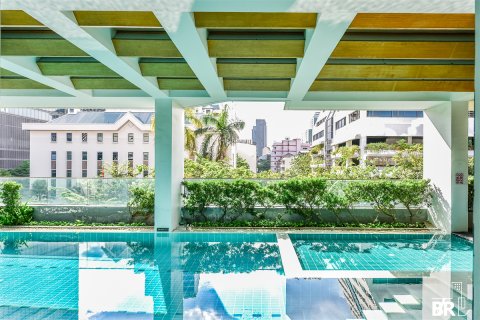Condominio de 2 dormitorios en Bangkok, Tailandia № 187899 - foto 3