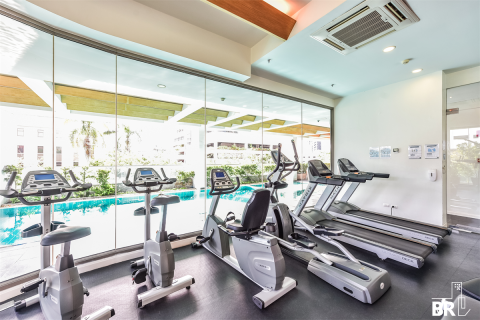 Condominio de 2 dormitorios en Bangkok, Tailandia № 187899 - foto 4
