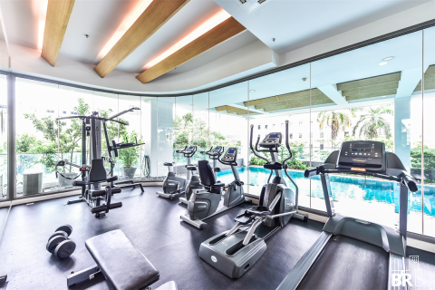 Condominio de 2 dormitorios en Bangkok, Tailandia № 187899 - foto 5