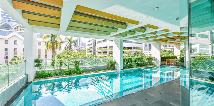 Condominio de 2 dormitorios en Bangkok, Tailandia № 187899