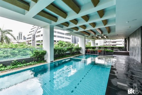 Condominio de 2 dormitorios en Bangkok, Tailandia № 187899 - foto 10