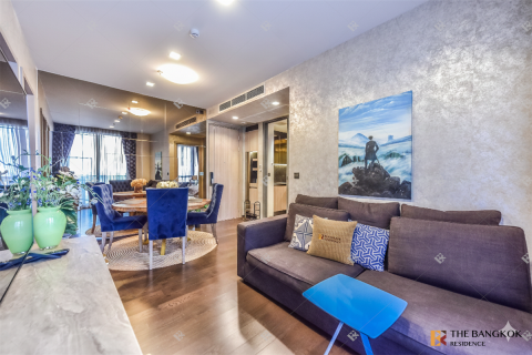 Condominio de 2 dormitorios en Bangkok, Tailandia № 187037 - foto 4