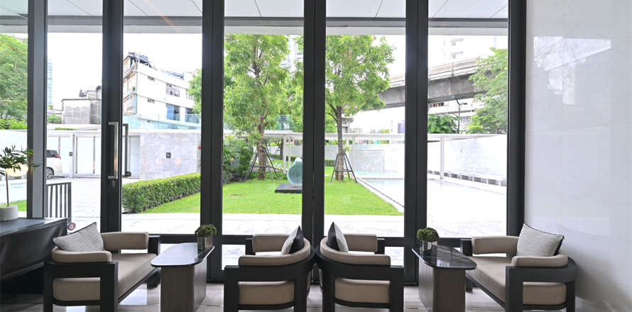 Condominio de 2 dormitorios en Bangkok, Tailandia № 187034