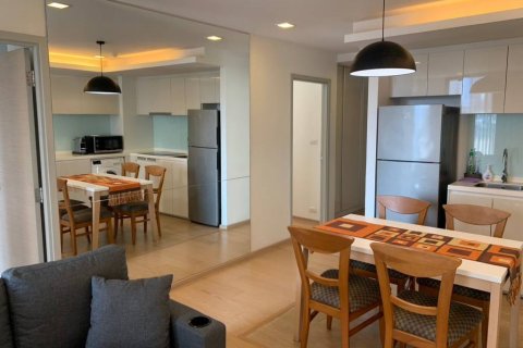 Condominio de 1 dormitorio en Bangkok, Tailandia № 116916 - foto 5