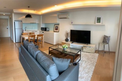 Condominio de 1 dormitorio en Bangkok, Tailandia № 116916 - foto 2