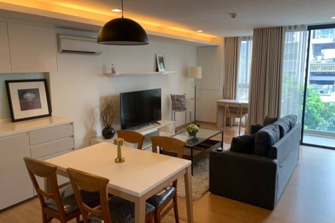 Condominio de 1 dormitorio en Bangkok, Tailandia № 116916 - foto 3
