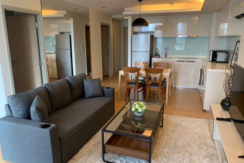 Condo in Bangkok, Thailand, 1 bedroom  № 116916