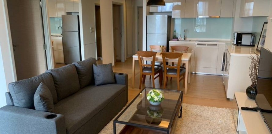 Condominio de 1 dormitorio en Bangkok, Tailandia № 116916