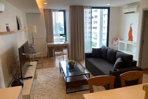 Condominio de 1 dormitorio en Bangkok, Tailandia № 116916 - foto 4