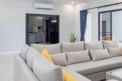 Chalet de 3 dormitorios en Hua Hin, Tailandia № 116914 - foto 4