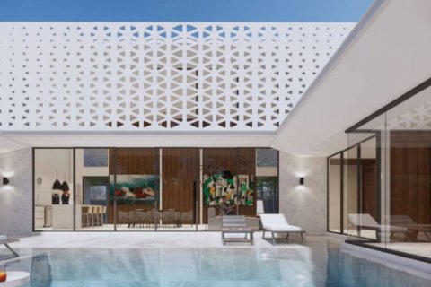 Chalet de 3 dormitorios en Hua Hin, Tailandia № 116912 - foto 4