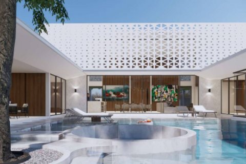 Chalet de 3 dormitorios en Hua Hin, Tailandia № 116912 - foto 2