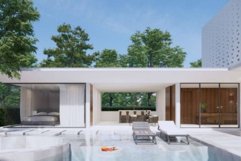 Chalet de 3 dormitorios en Hua Hin, Tailandia № 116912 - foto 3