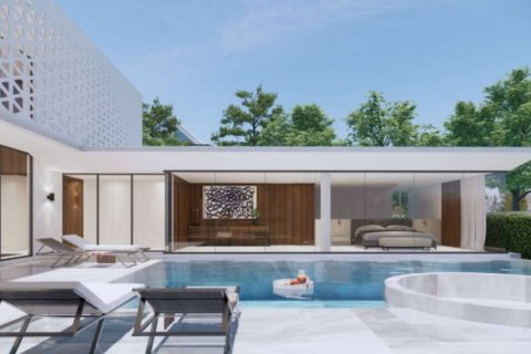 Chalet de 3 dormitorios en Hua Hin, Tailandia № 116912