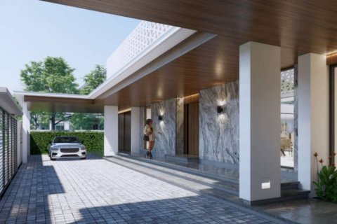 Chalet de 3 dormitorios en Hua Hin, Tailandia № 116912 - foto 8