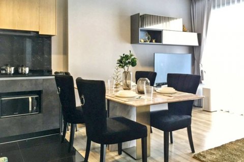 Condominio de 1 dormitorio en Chatuchak, Bangkok, Tailandia № 116913 - foto 4