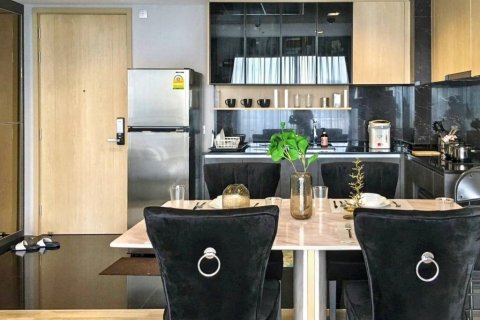 Condominio de 1 dormitorio en Chatuchak, Bangkok, Tailandia № 116913 - foto 9
