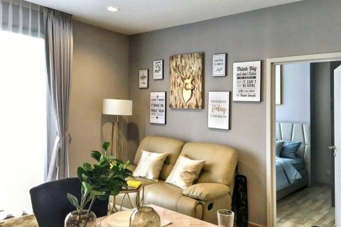 Condo in Chatuchak, Bangkok, Thailand, 1 bedroom № 116913