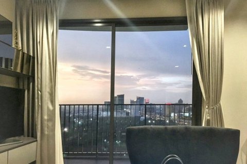 Condominio de 1 dormitorio en Chatuchak, Bangkok, Tailandia № 116913 - foto 10