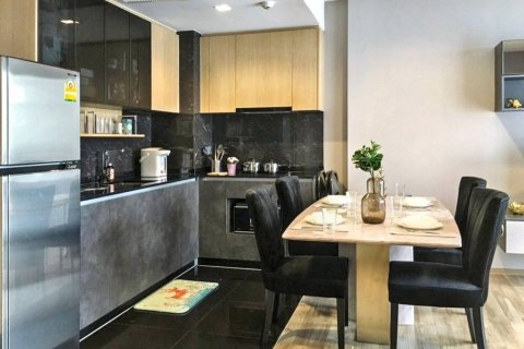 Condominio de 1 dormitorio en Chatuchak, Bangkok, Tailandia № 116913 - foto 5