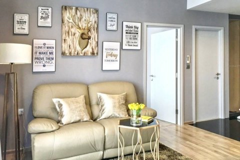 Condominio de 1 dormitorio en Chatuchak, Bangkok, Tailandia № 116913 - foto 3