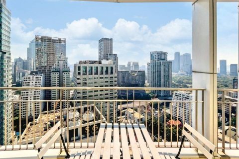 Condominio de 1 dormitorio en Bangkok, Tailandia № 116915 - foto 2