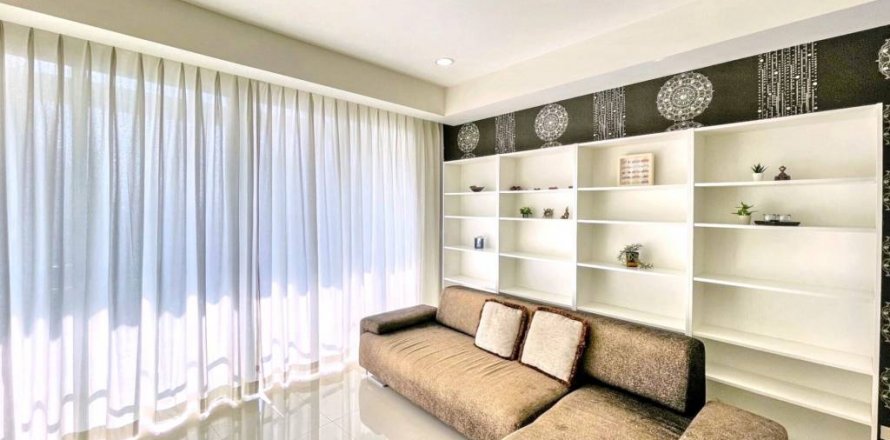 Condominio de 1 dormitorio en Bangkok, Tailandia № 116915