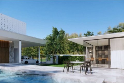 Chalet de 3 dormitorios en Hua Hin, Tailandia № 116911 - foto 6
