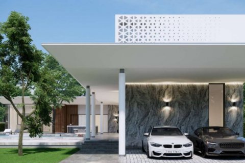 Chalet de 3 dormitorios en Hua Hin, Tailandia № 116911 - foto 8
