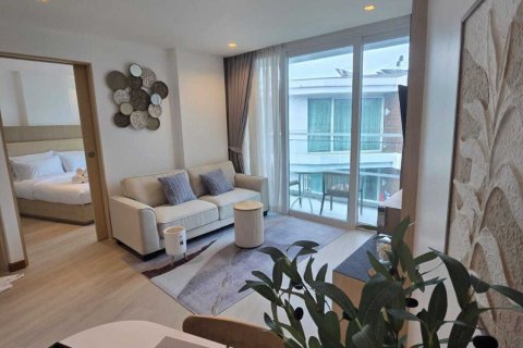 Studio in the Condo in Phuket, Thailand № 138411