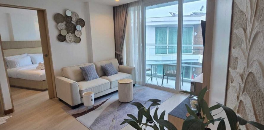 Estudio en el condominio en Phuket, Tailandia № 138411