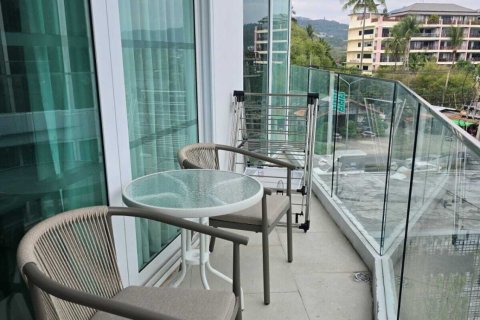 Estudio en el condominio en Phuket, Tailandia № 138411 - foto 10