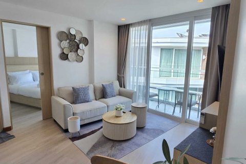 Estudio en el condominio en Phuket, Tailandia № 138411 - foto 16